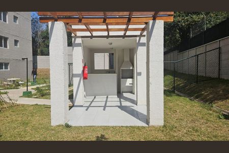 Apartamento à venda com 43m², 2 quartos e sem vagaÁrea comum - Churrasqueira