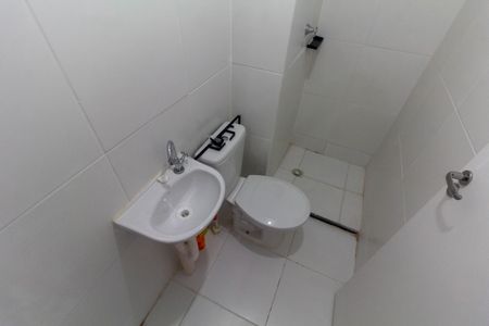 Apartamento à venda com 43m², 2 quartos e sem vagaBanheiro Social