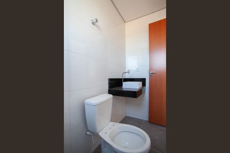 Apartamento à venda com 99m², 3 quartos e 2 vagasBanheiro da Suíte