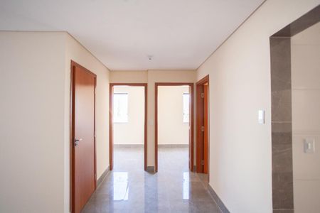 Apartamento à venda com 99m², 3 quartos e 2 vagasCorredor