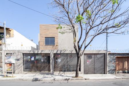 Apartamento à venda com 99m², 3 quartos e 2 vagasFachada