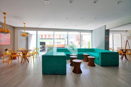 Apartamento para alugar com 28m², 0 quarto e sem vagaÁrea comum
