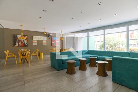 Apartamento para alugar com 28m², 0 quarto e sem vagaÁrea comum