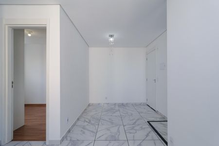 Sala de apartamento à venda com 2 quartos, 42m² em Jardim Monte Alegre, Taboão da Serra