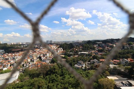 Vista do Quarto 1 de apartamento à venda com 2 quartos, 42m² em Jardim Monte Alegre, Taboão da Serra