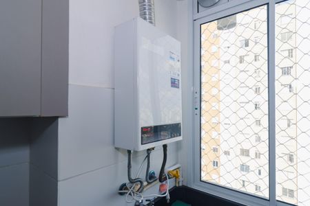 Apartamento à venda com 42m², 2 quartos e 1 vagaÁrea de Serviço