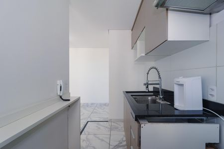 Apartamento à venda com 42m², 2 quartos e 1 vagaCozinha