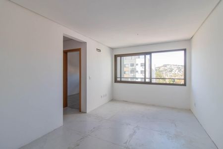 Sala de apartamento à venda com 2 quartos, 62m² em Camaquã, Porto Alegre