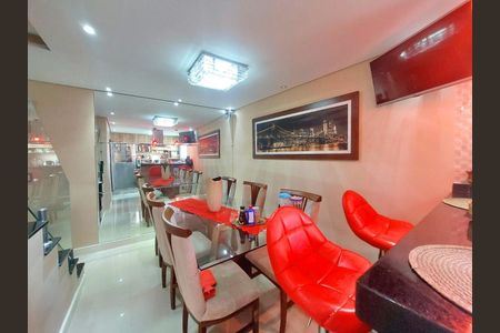 Foto 05 de casa de condomínio à venda com 3 quartos, 79m² em Penha de França, São Paulo