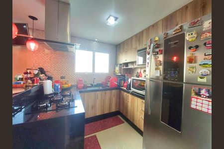 Casa de condomínio à venda com 79m², 3 quartos e 1 vagaFoto 09