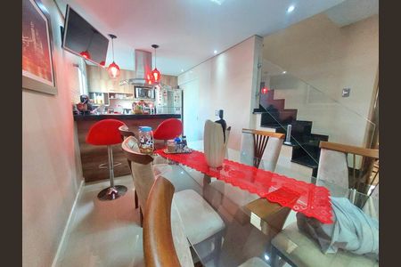 Foto 06 de casa de condomínio à venda com 3 quartos, 79m² em Penha de França, São Paulo