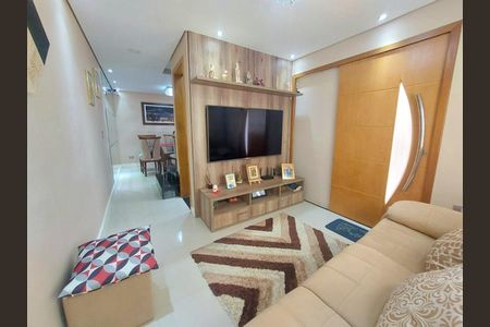 Foto 02 de casa de condomínio à venda com 3 quartos, 79m² em Penha de França, São Paulo