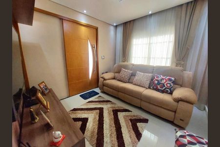 Foto 01 de casa de condomínio à venda com 3 quartos, 79m² em Penha de França, São Paulo