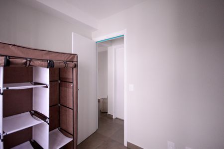 Quarto 1 de apartamento para alugar com 2 quartos, 40m² em Vila Água Funda, São Paulo