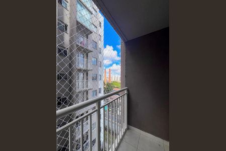 Sacada de apartamento para alugar com 2 quartos, 40m² em Vila Água Funda, São Paulo