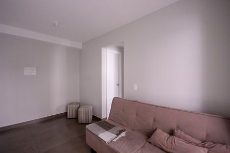 Sala de apartamento para alugar com 2 quartos, 40m² em Vila Água Funda, São Paulo