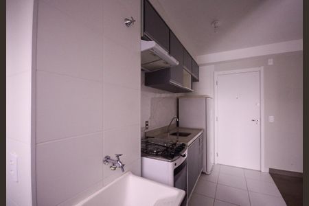 Apartamento para alugar com 40m², 2 quartos e 1 vaga Apartamento para alugar com 40m², 2 quartos e 1 vagaCozinha/Área de Serviço