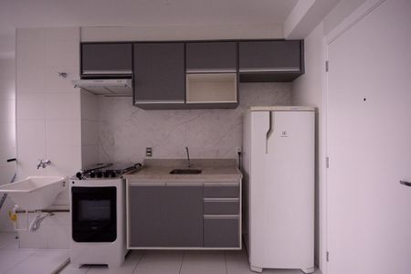 Apartamento para alugar com 40m², 2 quartos e 1 vaga Apartamento para alugar com 40m², 2 quartos e 1 vagaCozinha/Área de Serviço