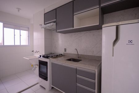 Apartamento para alugar com 40m², 2 quartos e 1 vaga Apartamento para alugar com 40m², 2 quartos e 1 vagaCozinha/Área de Serviço