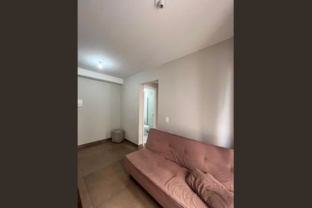 Sala de apartamento para alugar com 2 quartos, 40m² em Vila Água Funda, São Paulo