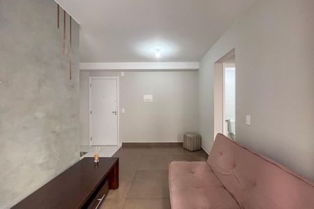 Sala de apartamento para alugar com 2 quartos, 40m² em Vila Água Funda, São Paulo