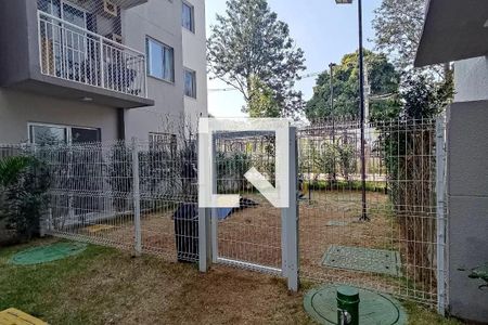 Apartamento para alugar com 40m², 2 quartos e 1 vaga Apartamento para alugar com 40m², 2 quartos e 1 vagaÁrea comum - Espaço Pet