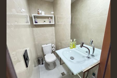 Apartamento à venda com 165m², 3 quartos e 2 vagasLavabo cobertura