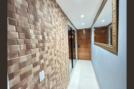 Apartamento à venda com 165m², 3 quartos e 2 vagasCorredor