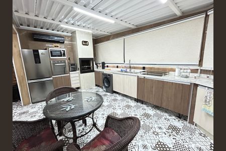 Apartamento à venda com 165m², 3 quartos e 2 vagasEspaço Gourmet
