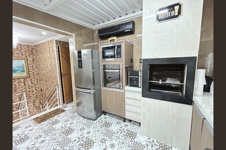 Apartamento à venda com 165m², 3 quartos e 2 vagasChurrasqueira