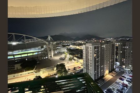 Apartamento à venda com 165m², 3 quartos e 2 vagasVista do Quarto 1