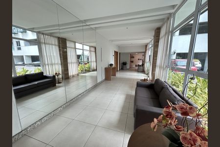 Apartamento à venda com 165m², 3 quartos e 2 vagasHall de entrada