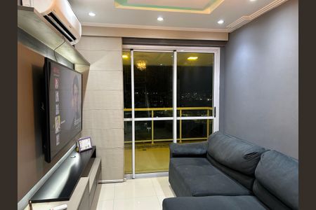 Apartamento à venda com 165m², 3 quartos e 2 vagasSala