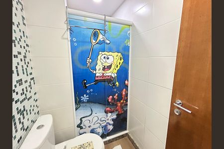 Apartamento à venda com 165m², 3 quartos e 2 vagasBanheiro Social