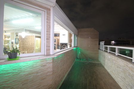 Apartamento à venda com 165m², 3 quartos e 2 vagasÁrea externa