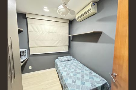 Apartamento à venda com 165m², 3 quartos e 2 vagasQuarto 2