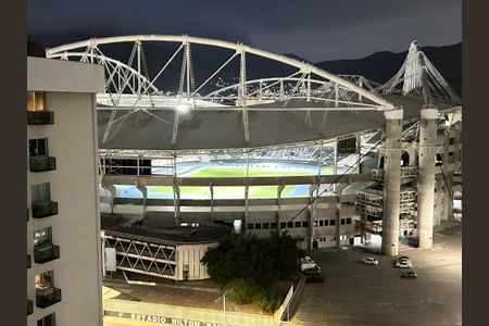 Apartamento à venda com 165m², 3 quartos e 2 vagasVista da varanda da Sala