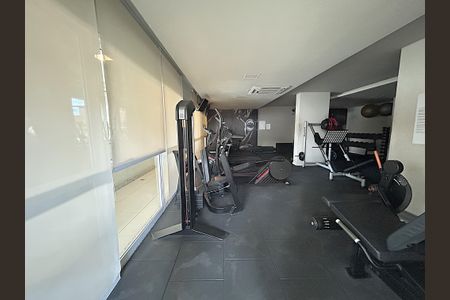 Apartamento à venda com 165m², 3 quartos e 2 vagasÁrea comum - Academia