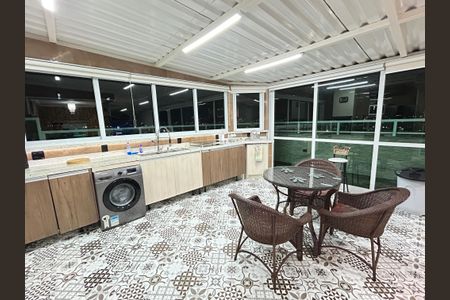 Apartamento à venda com 165m², 3 quartos e 2 vagasEspaço Gourmet