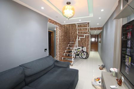 Apartamento à venda com 165m², 3 quartos e 2 vagasSala