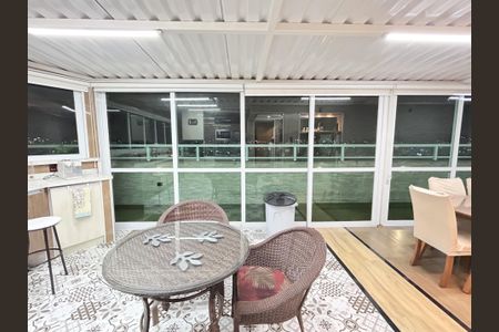 Apartamento à venda com 165m², 3 quartos e 2 vagasEspaço Gourmet