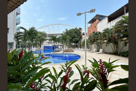 Apartamento à venda com 165m², 3 quartos e 2 vagasÁrea comum - Piscina