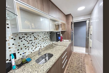 Apartamento à venda com 165m², 3 quartos e 2 vagasCozinha