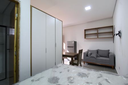 Sala/Quarto de casa para alugar com 1 quarto, 22m² em Indianópolis, São Paulo