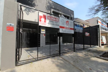 Casa para alugar com 22m², 1 quarto e sem vagaFachada