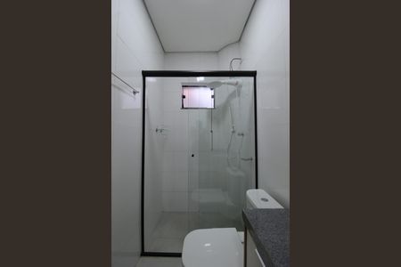 Banheiro de casa para alugar com 1 quarto, 22m² em Indianópolis, São Paulo