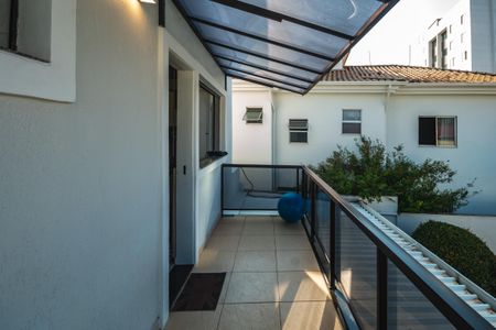 Casa à venda com 435m², 3 quartos e 3 vagasVaranda do Quarto 2