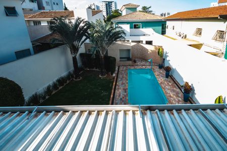 Casa à venda com 435m², 3 quartos e 3 vagasVaranda do Quarto 2
