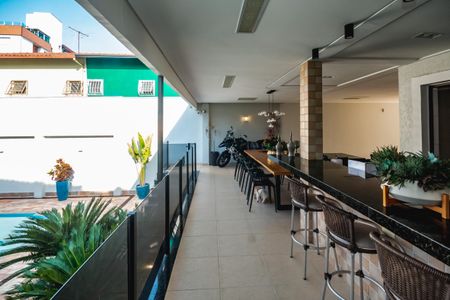 Casa à venda com 435m², 3 quartos e 3 vagasÁrea Externa