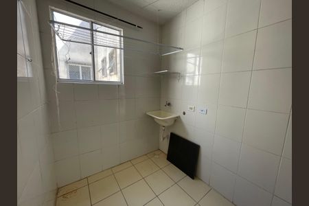 Apartamento para alugar com 46m², 2 quartos e 1 vaga Apartamento para alugar com 46m², 2 quartos e 1 vagaÁrea de Serviço